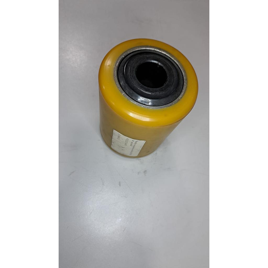 RODILLO SENCILLO EXU 20 CON CASQUILLO 2.5MM