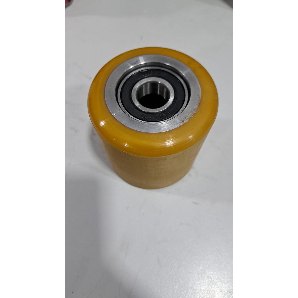 RODILLO TRANSPALETA SENCILLO OM CL/TL EGV S14