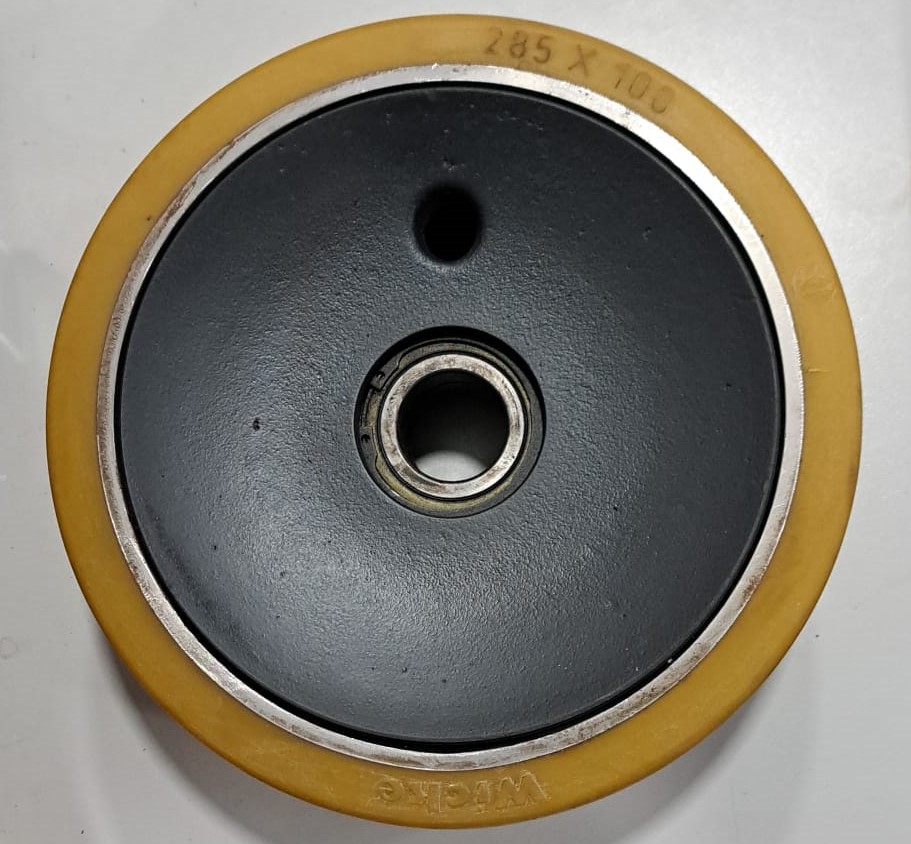 RUEDA PORTADORA STILL FM-X 10-25