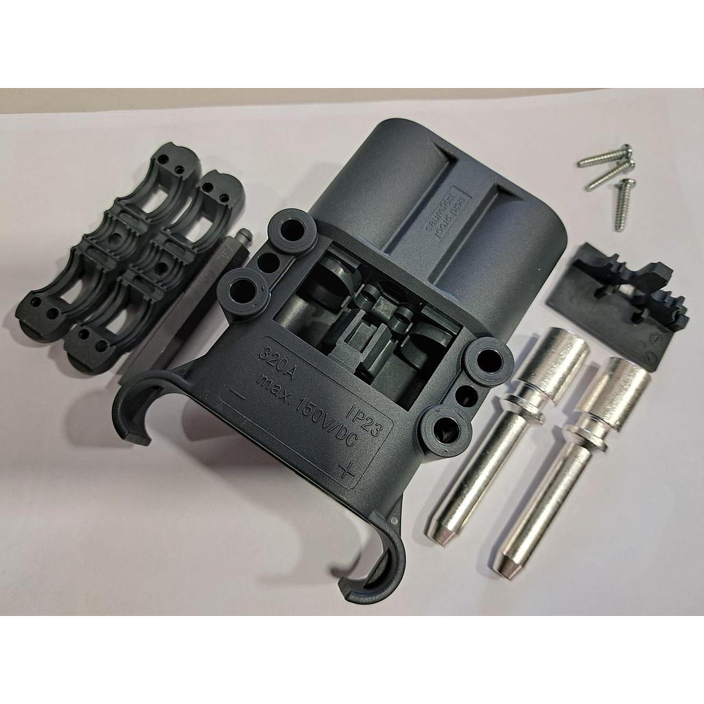 CONECTOR BATERIA 320AH HEMBRA REMA STILL CABLE 70MM