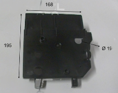ALOJAMIENTO PLACA FUSIBLES STILL RX20
