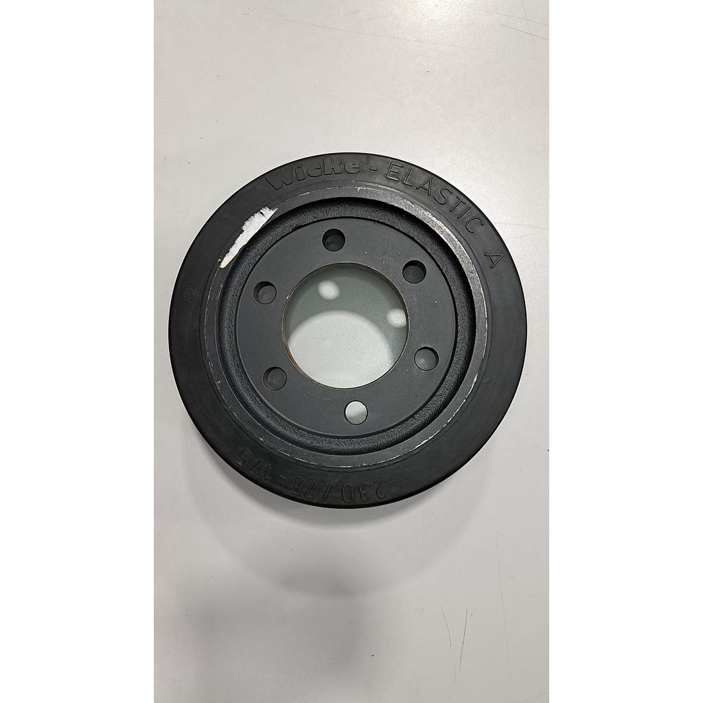 RUEDA TRACCION 14/20 Y ECU OM