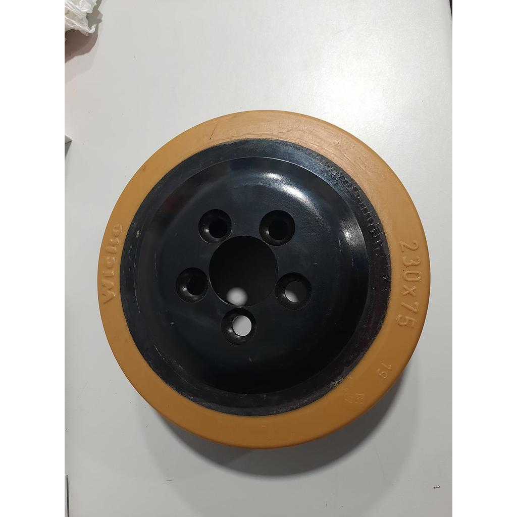 RUEDA TRACCION STILL EXU 20 S20 EGU 20 EGV14-20 EXV12
